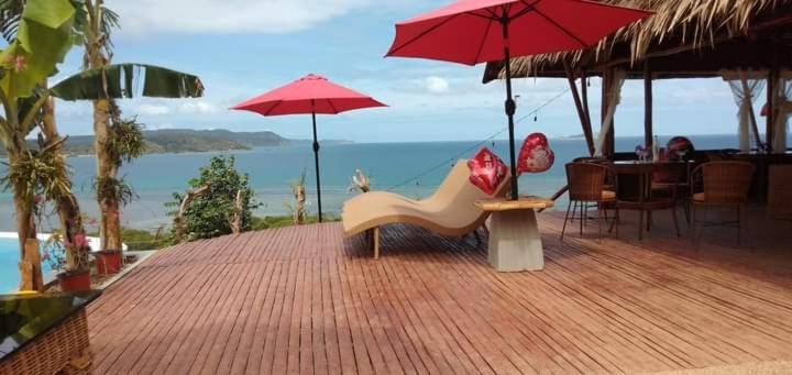 Miley Lodging Restobar New Busuanga Exterior photo